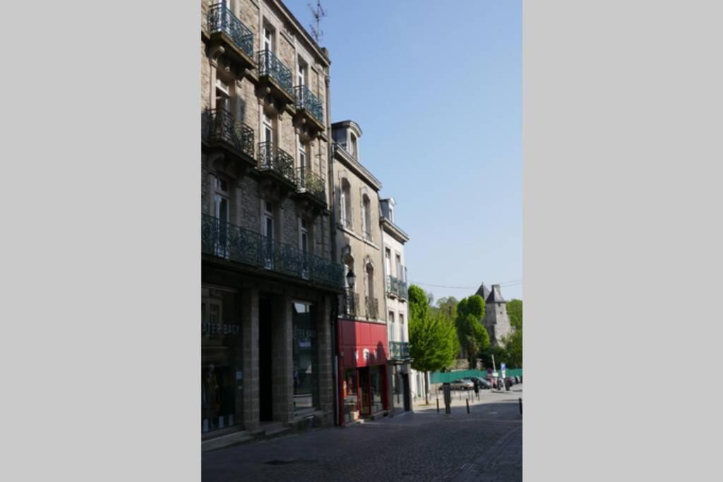 Coeur De Ville Vannes Exterior photo